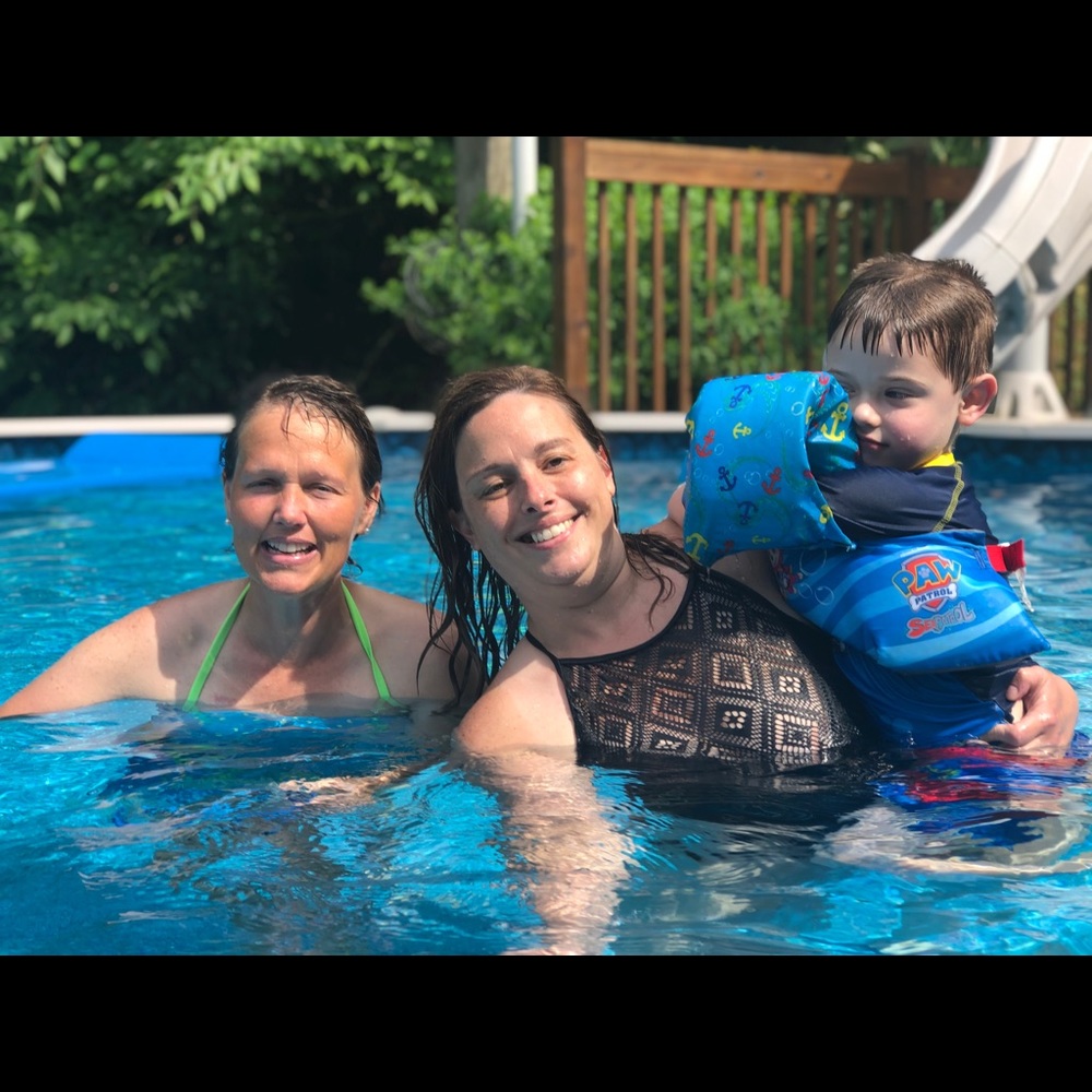 American Eagle swimsuit.